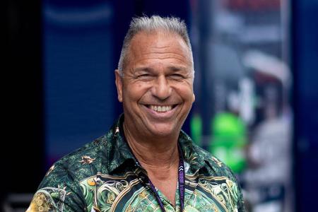 Die Karriere von F1-Reporter Kai Ebel - Immer gut gekleidet, immer für einen Spruch zu haben: Das ist die bunte Karriere von Formel-1-Reporter Kai Ebel: Die Karriere von F1-Reporter Kai Ebel - Immer gut gekleidet, immer für einen Spruch zu haben: Das ist die bunte Karriere von Formel-1-Reporter Kai Ebel: