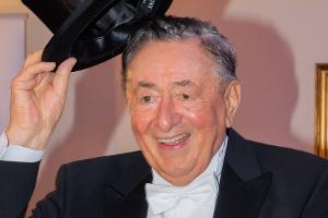 Abschied von Richard Lugner: So läuft die Trauerfeier in Wien ab