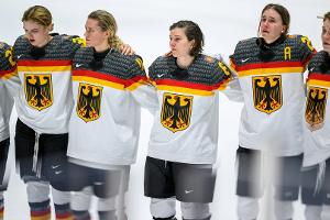 Eishockey: Deutschland mit Kantersieg gegen die Slowakei
