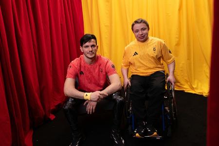 Unterschiede zwischen olympischer und paralympischer Kleidung Unterschiede zwischen olympischer und paralympischer Kleidung