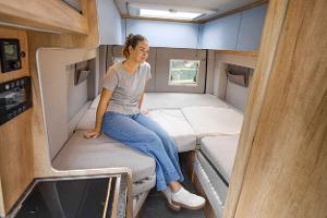 Was ist angesagt bei Wohnmobilen & Campervans?