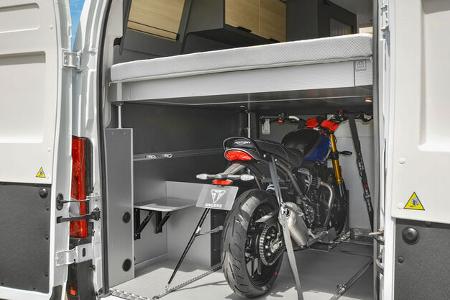 Dreamer Camper Sport f