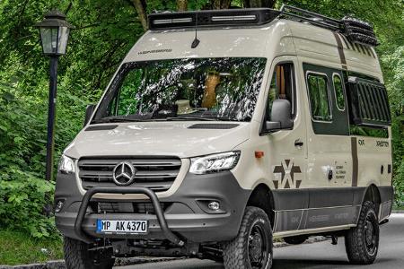 Weinsberg X-Pedition i