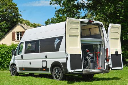 Dreamer Camper Sport f