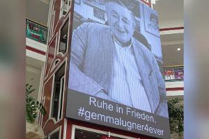 Abschied von "Mörtel": So lief die Trauerfeier für Richard Lugner ab