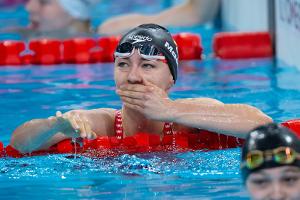 Schwimmen: Maack gewinnt Bronze über 100 m Rücken