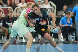 Sieg gegen Magdeburg: Füchse holen ersten Supercup