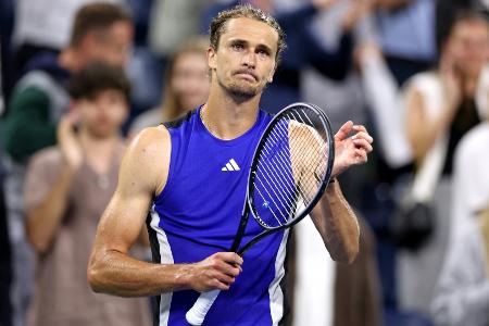 Keine weitere Nachtschicht: Zverev am Nachmittag gefordert