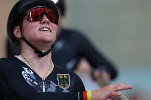 Hausberger will nach Bahn-Bronze auf der Straße "angreifen"