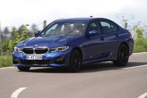 BMW 330i xDrive M Sport