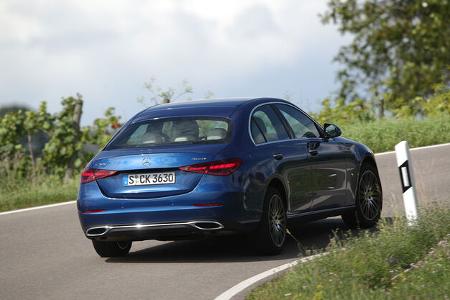 Mercedes C-Klasse