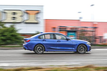 BMW Dreier