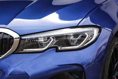 BMW Dreier