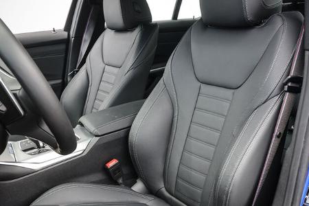 BMW Dreier