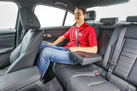 BMW Dreier
