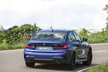 BMW Dreier