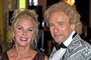 Thomas Gottschalk hat seine Karina auf Ibiza geheiratet