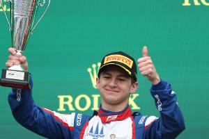 Formel 3: Fornaroli holt sich den Titel in der letzten Kurve