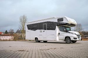 Neuer Cruiser in der Concorde-Familie​