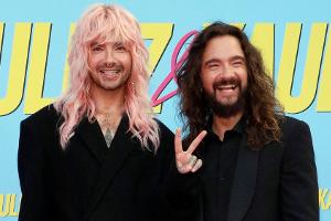 35. Geburtstag: Bill und Tom Kaulitz feiern ausgelassen mit Heidi Klum
