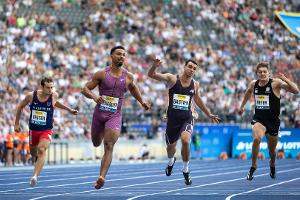 Neugebauer gewinnt Dreikampf beim ISTAF