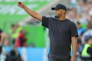 DFB-Pokal: Bayern muss nach Mainz - Leverkusen gegen Elversberg