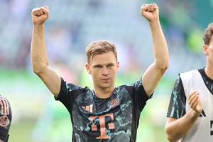 Kimmich als DFB-Kapitän? "Schauen wir mal, was der Trainer sagt"