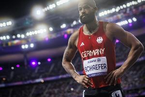 Weitsprung-Desaster abgehakt: Schäfer greift über 100 m an