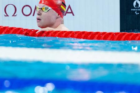 Topf will nach Paralympics-Sieg Topf will nach Paralympics-Sieg