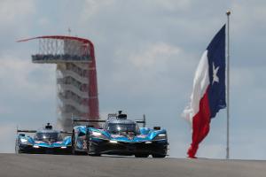 WEC: Schumacher in Austin in den Punkten