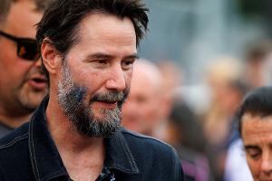 Keanu Reeves wird 60: Der Superstar von nebenan