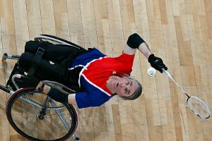 Badminton-Oldie Wandschneider holt überraschend Bronze