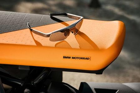 BMW Smartglasses 2023