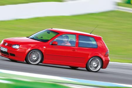 Golf IV GTI
