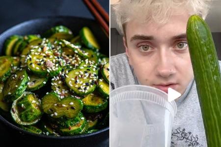 Gurkensalat wird zum TikTok-Trend: Die besten Rezepte Gurkensalat wird zum TikTok-Trend: Die besten Rezepte