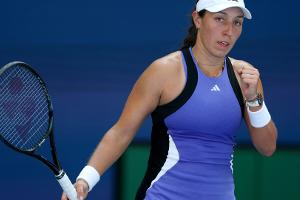 Pegula und Muchova im Viertelfinale - Wozniacki raus