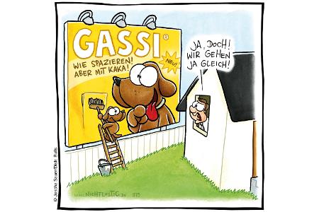 NICHTLUSTIG