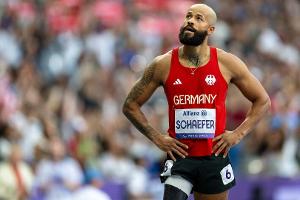 Paralympics ohne Medaille: Schäfer braucht "Abstand vom Sport"