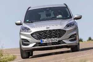 Ford Kuga 2.0 Ecoblue AWD ST-Line X