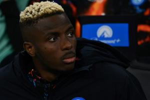 Napoli verleiht Osimhen: Letzter Ausweg Galatasaray