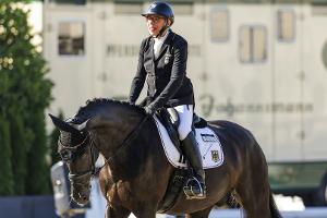 Para-Dressur: Dresing verpasst Medaille knapp