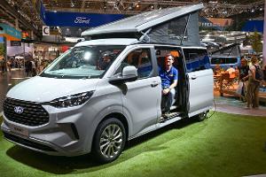 Klassiker-Campervan jetzt auf langem Radstand