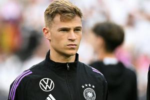 Kimmich will Positionsdiskussion "begraben"