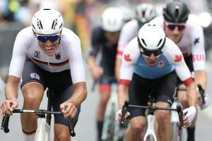 Radsport: Degenkolb und Politt führen EM-Team an