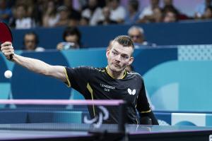 Tischtennis: Schmidberger und Wolf sichern Einzel-Medaille