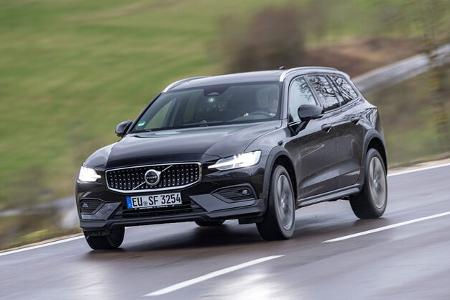 Volvo V60 Cross Country B4 D AWD Ultimate 