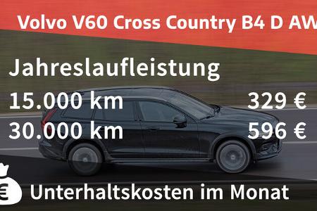 Volvo V60 Cross Country B4 D AWD Ultimate 