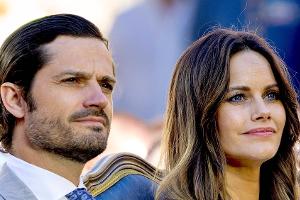 Wie Carl Philip und Sofia: Auch diese Royals haben vier Kinder