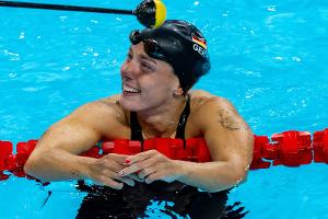 Schwimmen: Schwarz erreicht Finale über 100 m Freistil