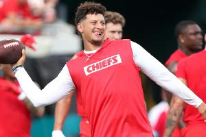 Sportwetten: Chiefs und Mahomes Topfavorit auf den Super Bowl